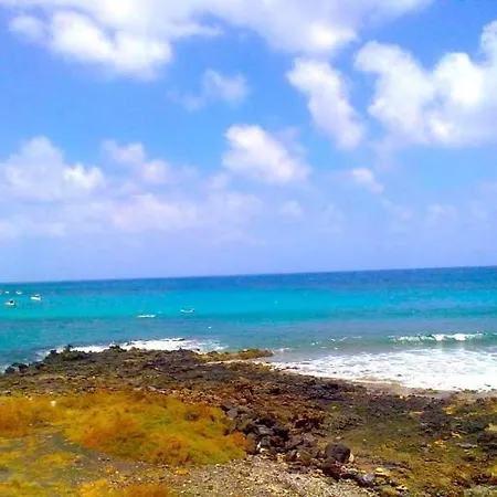 公寓 Punta De Mujeres Sleeps 4 Wifi