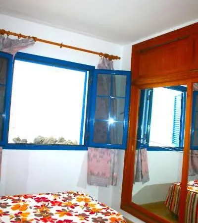 公寓 Punta De Mujeres Sleeps 4 Wifi