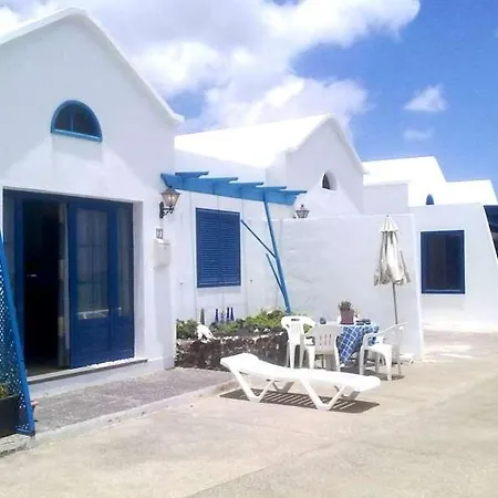 公寓 Punta De Mujeres Sleeps 4 Wifi