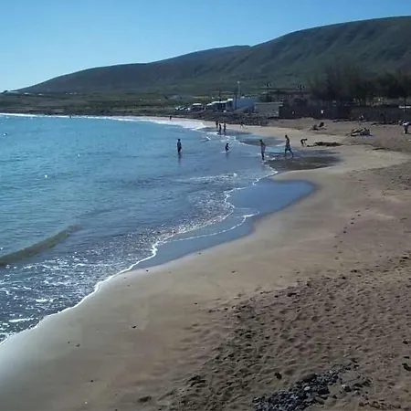 公寓 Punta De Mujeres Sleeps 4 Wifi *