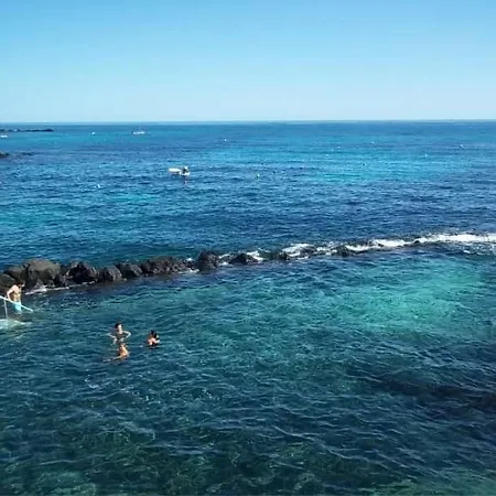 アパート Punta De Mujeres Sleeps 4 Wifi Punta Mujeres