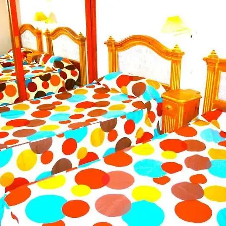 Punta De Mujeres Sleeps 4 Wifi